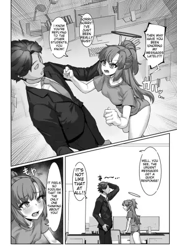 [Takezumi] Sensei!? Sonna Kankei Ari desu ka!? 2 + Omake-bon Fhentai - Page 21