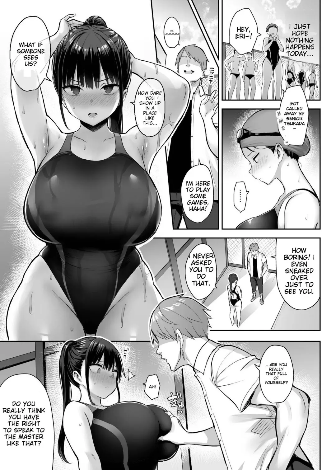 Seven days when my busty childhood friend, whom I've always loved, was toyed with by Fuckin Guy Fhentai - Page 26