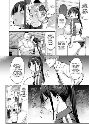 Seven days when my busty childhood friend, whom I've always loved, was toyed with by Fuckin Guy Fhentai - Page 11