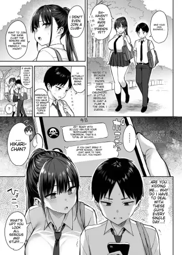 Seven days when my busty childhood friend, whom I've always loved, was toyed with by Fuckin Guy Fhentai - Page 4