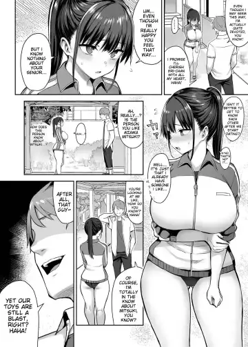 Seven days when my busty childhood friend, whom I've always loved, was toyed with by Fuckin Guy Fhentai - Page 9