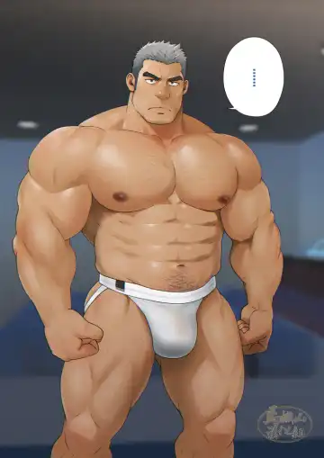 [Mizuki Gai] Shunin ga "Oppai PUB" de Hataraku Koto ni Natta Riyuu | 主任决定在『胸筋客栈』工作的原因 Fhentai - Page 11