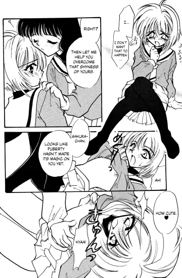 [Minoh Rom] Trump Game Fhentai - Page 9