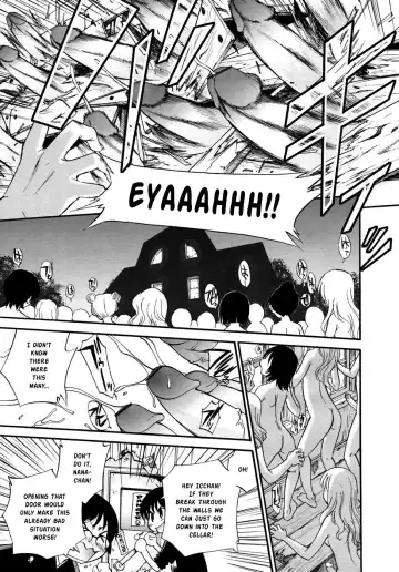 [Kamirenjaku Sanpei] Spurt of the Throbbing Dicks Fhentai - Page 5