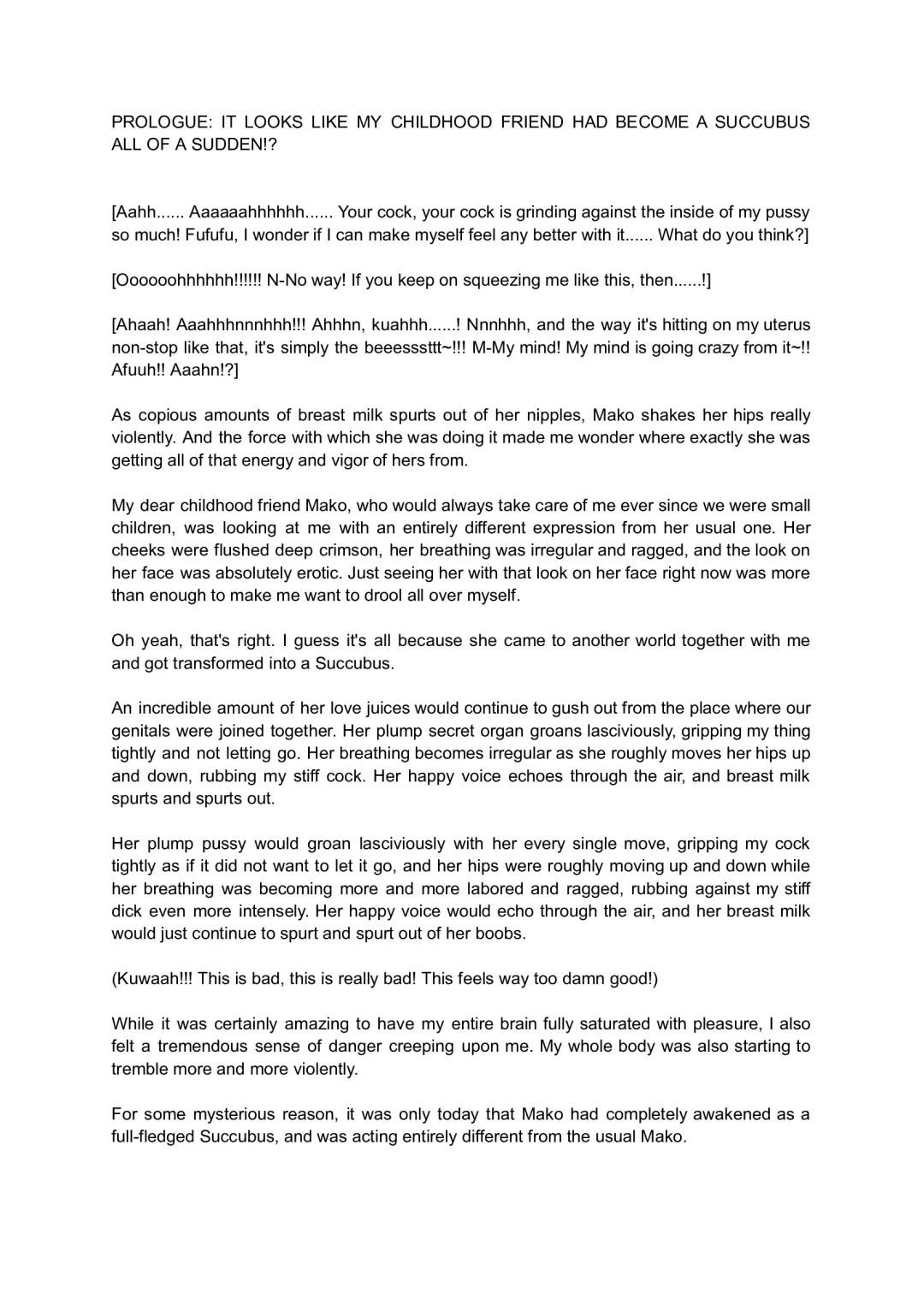 [Derauea] Motto! Haramase! Honoo no Oppai Isekai Chou Ero ♥ Succubus Gakuen! Fhentai - Page 2