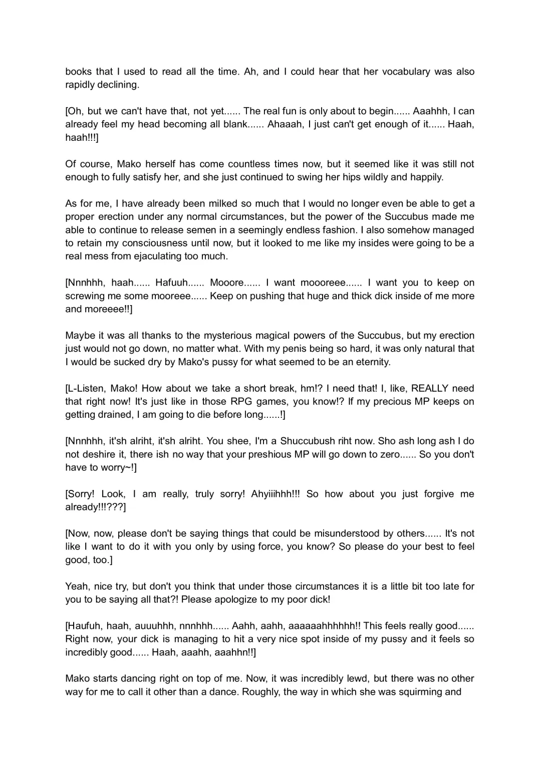 [Derauea] Motto! Haramase! Honoo no Oppai Isekai Chou Ero ♥ Succubus Gakuen! Fhentai - Page 6