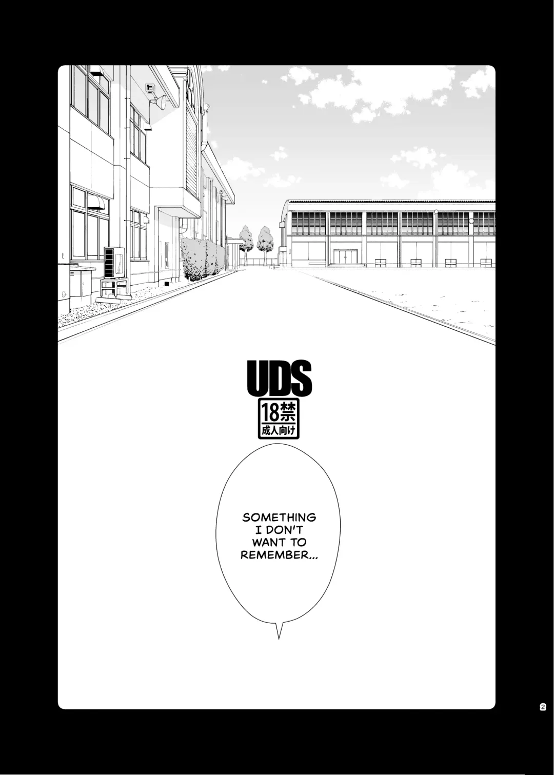 [Uds] Omoidashitakunai Koto | Something I Don't Want to Remember Fhentai - Page 2