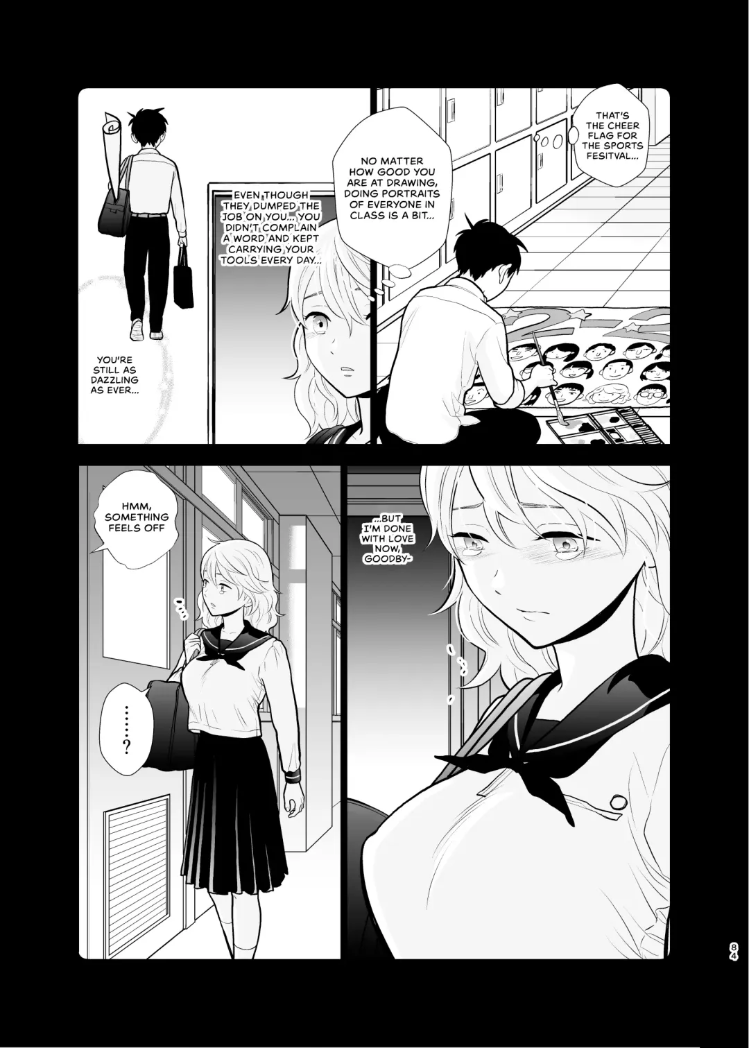 [Uds] Omoidashitakunai Koto | Something I Don't Want to Remember Fhentai - Page 84