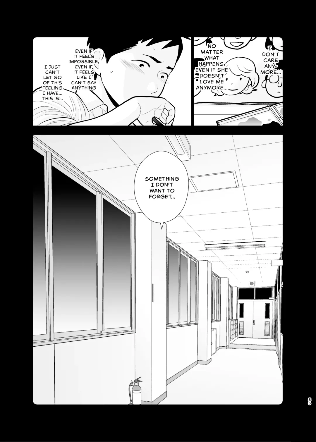 [Uds] Omoidashitakunai Koto | Something I Don't Want to Remember Fhentai - Page 86