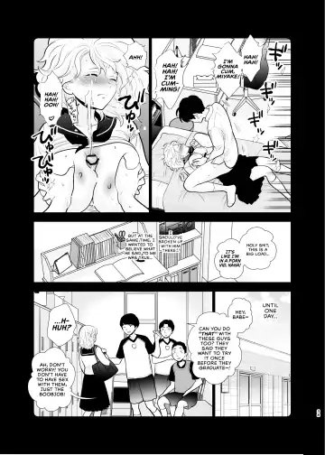 [Uds] Omoidashitakunai Koto | Something I Don't Want to Remember Fhentai - Page 38