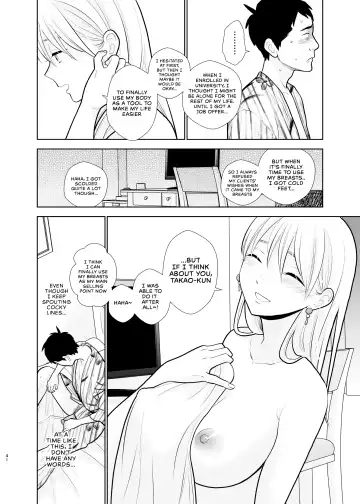 [Uds] Omoidashitakunai Koto | Something I Don't Want to Remember Fhentai - Page 41