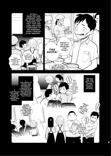 [Uds] Omoidashitakunai Koto | Something I Don't Want to Remember Fhentai - Page 6