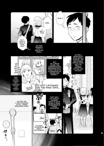 [Uds] Omoidashitakunai Koto | Something I Don't Want to Remember Fhentai - Page 8