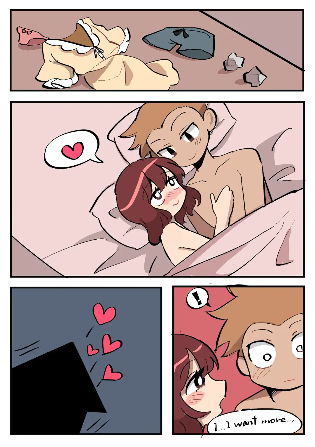 [Butter Bunny] My bro is so sweet / 兄弟真香警告 Fhentai - Page 12