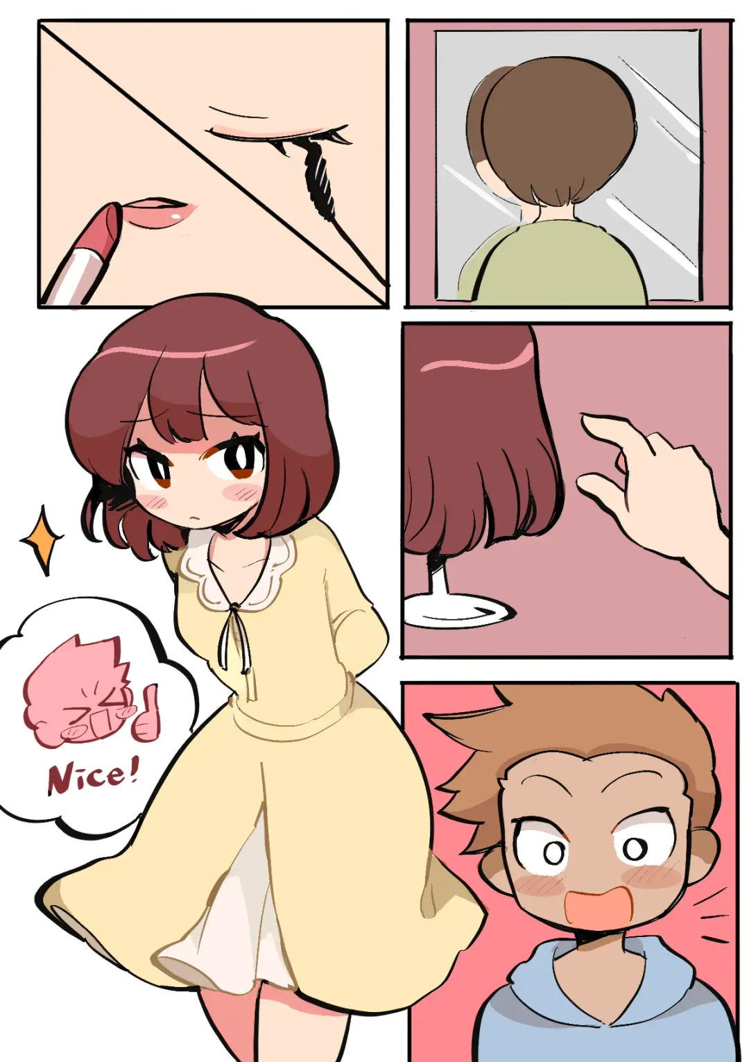 [Butter Bunny] My bro is so sweet / 兄弟真香警告 Fhentai - Page 4