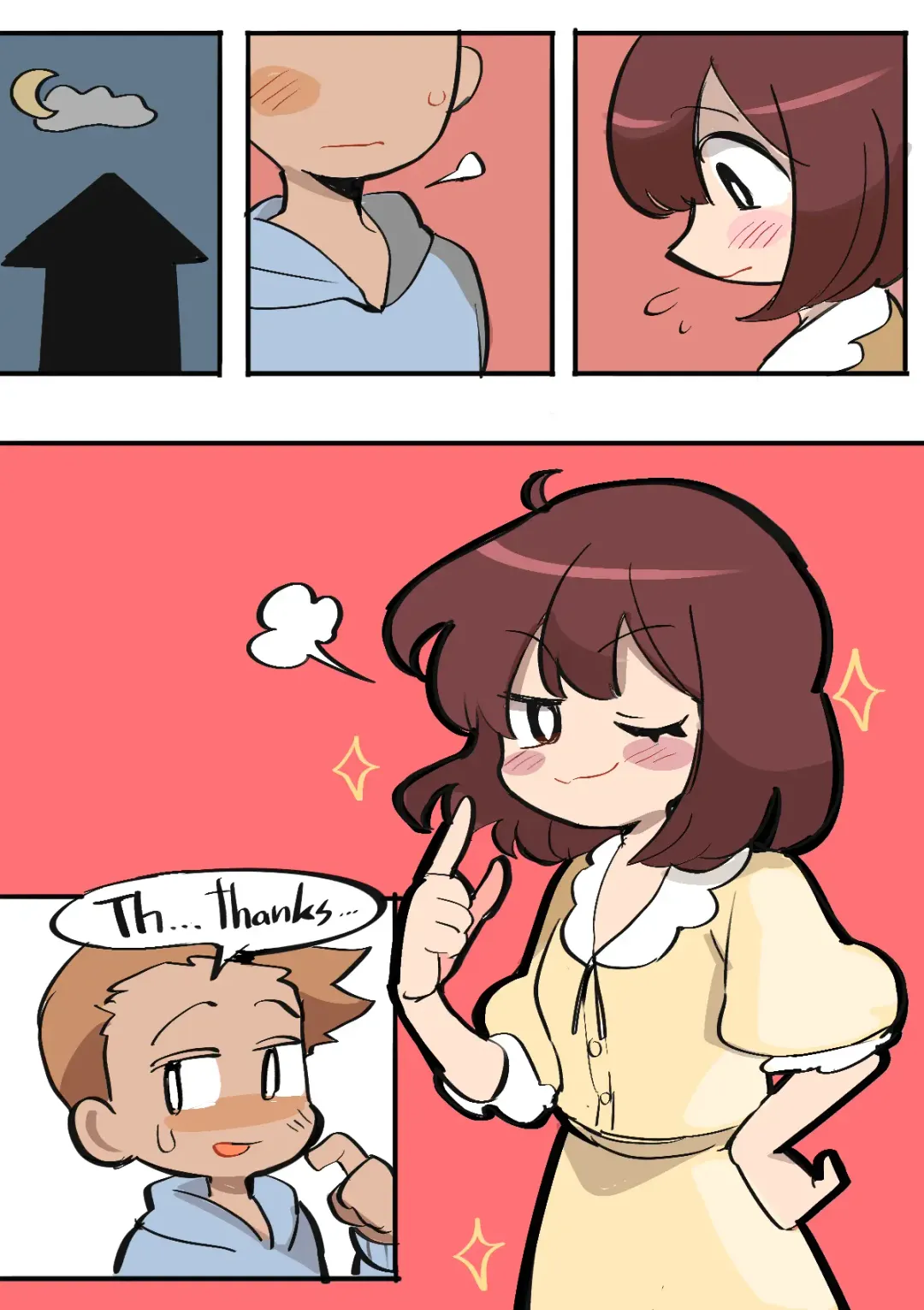 [Butter Bunny] My bro is so sweet / 兄弟真香警告 Fhentai - Page 6