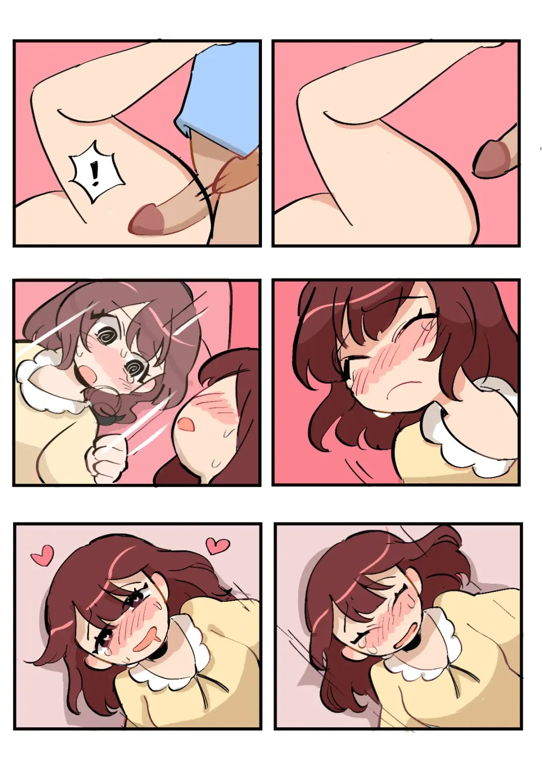 [Butter Bunny] My bro is so sweet / 兄弟真香警告 Fhentai - Page 9