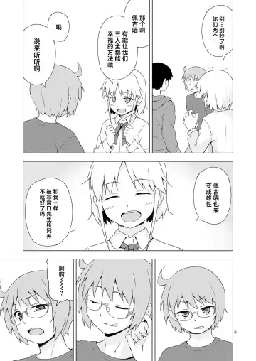 [Mashita] GA-KOU-DEN Fhentai - Page 8