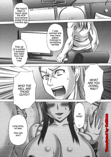 [Sakaki Utamaru] Mai Kan Ni | Cheating Mai Fhentai - Page 4