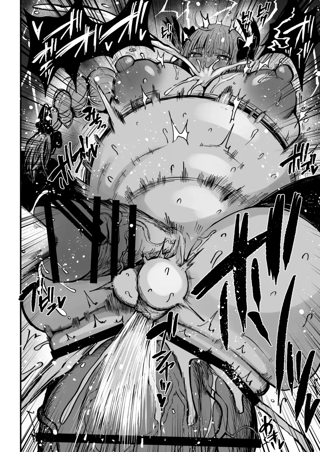 [Teterun] Futanari Kyokon Channel wa Dekachin Boshuuchuu 4 Fhentai - Page 25