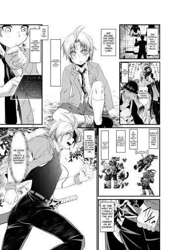 "Isekai Bad End" Ch 1 Fhentai - Page 2