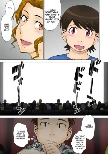 [Tsukino Jyogi] To Aru Jukujo-zuki Danshi no LoveHame Koukan-roku File 01 | A record of a Boy who likes mature women File 01 Fhentai - Page 6