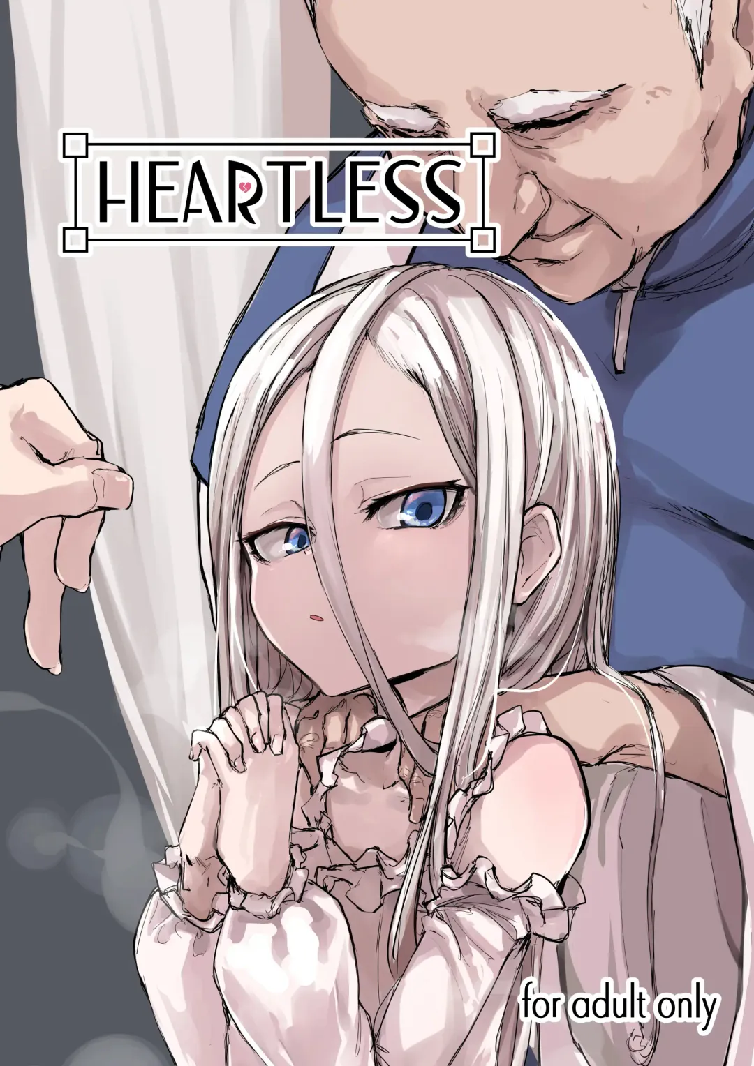[P Senpuki] Heartless Fhentai - Page 1