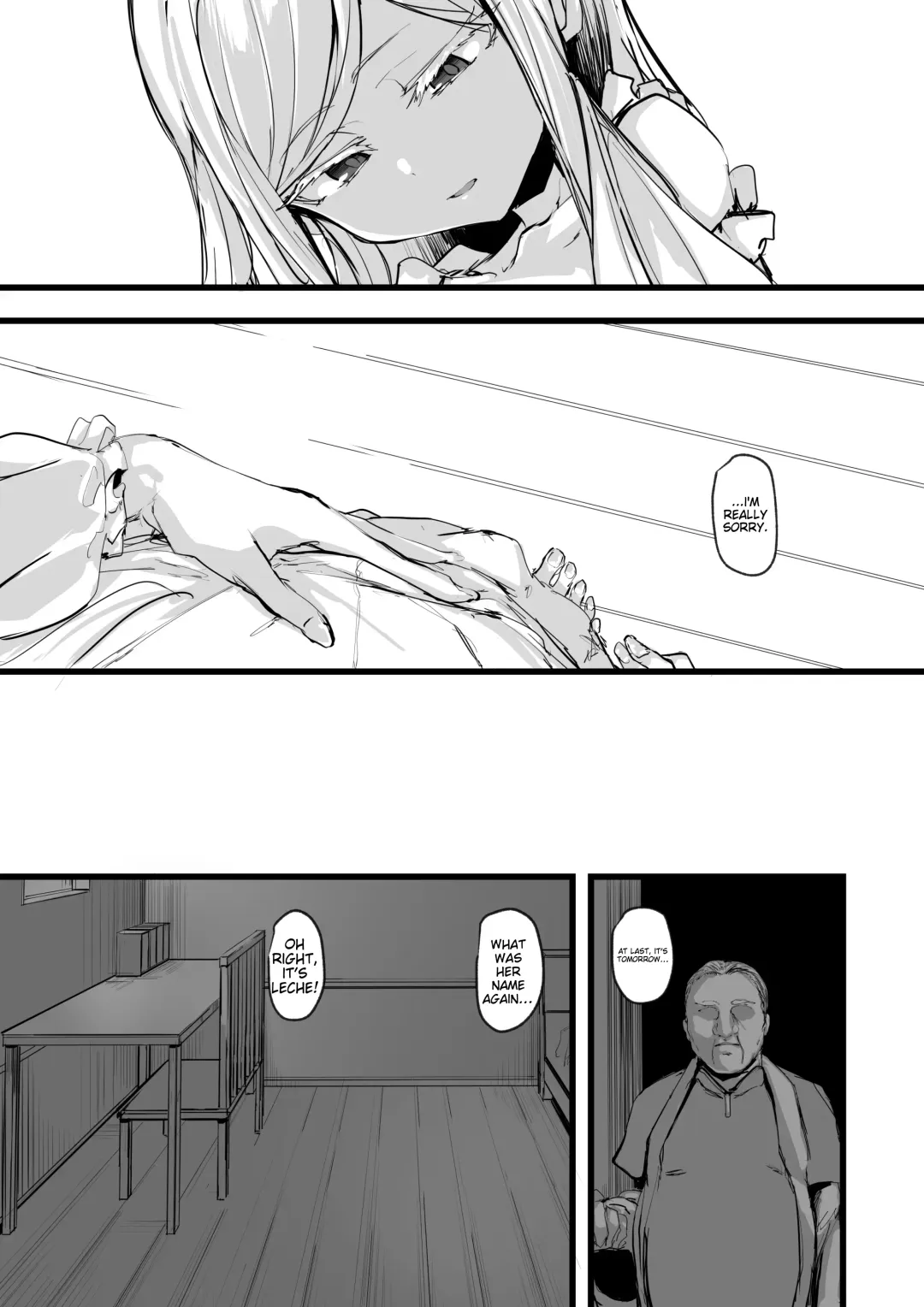 [P Senpuki] Heartless Fhentai - Page 44