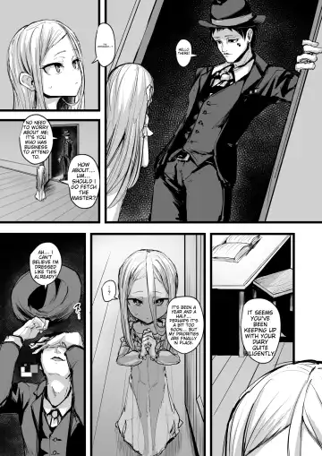 [P Senpuki] Heartless Fhentai - Page 36