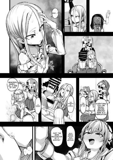 [P Senpuki] Heartless Fhentai - Page 39