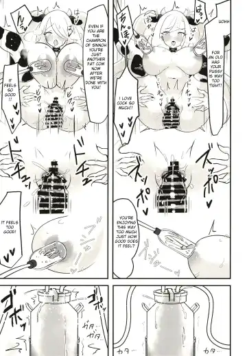 [Taroimo Tarou] Pocket Milk Fhentai - Page 11