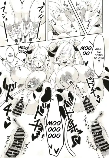 [Taroimo Tarou] Pocket Milk Fhentai - Page 13