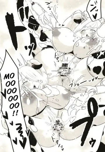 [Taroimo Tarou] Pocket Milk Fhentai - Page 14