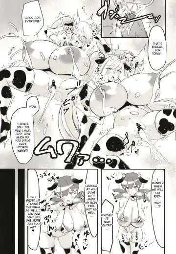 [Taroimo Tarou] Pocket Milk Fhentai - Page 15