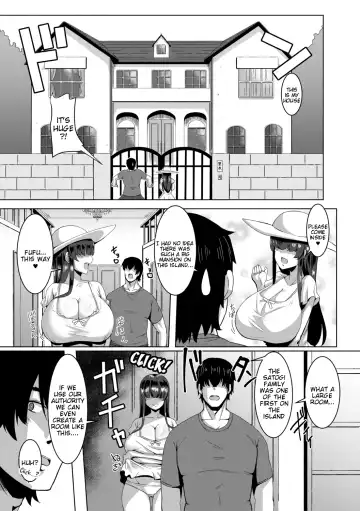 [Kirishima Ayu] Doutei kara Hajimeru Dekamara Seikatsu ~Oide yo! Yarimokujima e~ (uncensored) Fhentai - Page 33