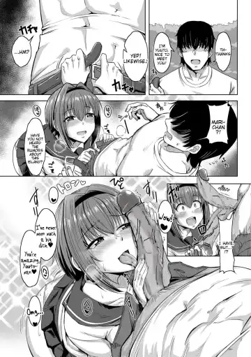 [Kirishima Ayu] Doutei kara Hajimeru Dekamara Seikatsu ~Oide yo! Yarimokujima e~ (uncensored) Fhentai - Page 5