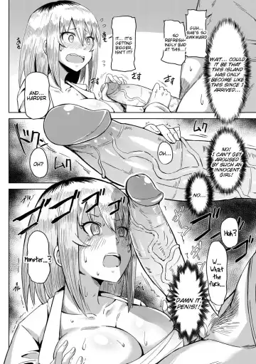 [Kirishima Ayu] Doutei kara Hajimeru Dekamara Seikatsu ~Oide yo! Yarimokujima e~ (uncensored) Fhentai - Page 60