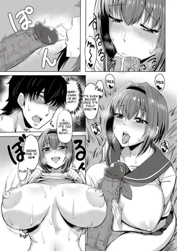 [Kirishima Ayu] Doutei kara Hajimeru Dekamara Seikatsu ~Oide yo! Yarimokujima e~ (uncensored) Fhentai - Page 7