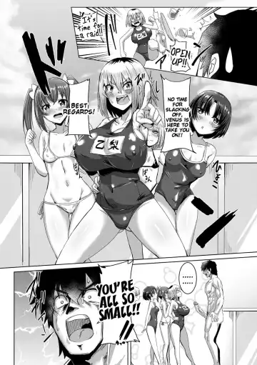 [Kirishima Ayu] Doutei kara Hajimeru Dekamara Seikatsu ~Oide yo! Yarimokujima e~ (uncensored) Fhentai - Page 90