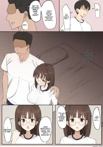 "Mazo" wa Idenshi Nokosemasen! | A masochist can't pass on their genes! Fhentai - Page 11