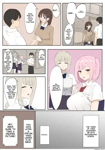 "Mazo" wa Idenshi Nokosemasen! | A masochist can't pass on their genes! Fhentai - Page 15