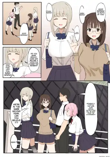 "Mazo" wa Idenshi Nokosemasen! | A masochist can't pass on their genes! Fhentai - Page 2
