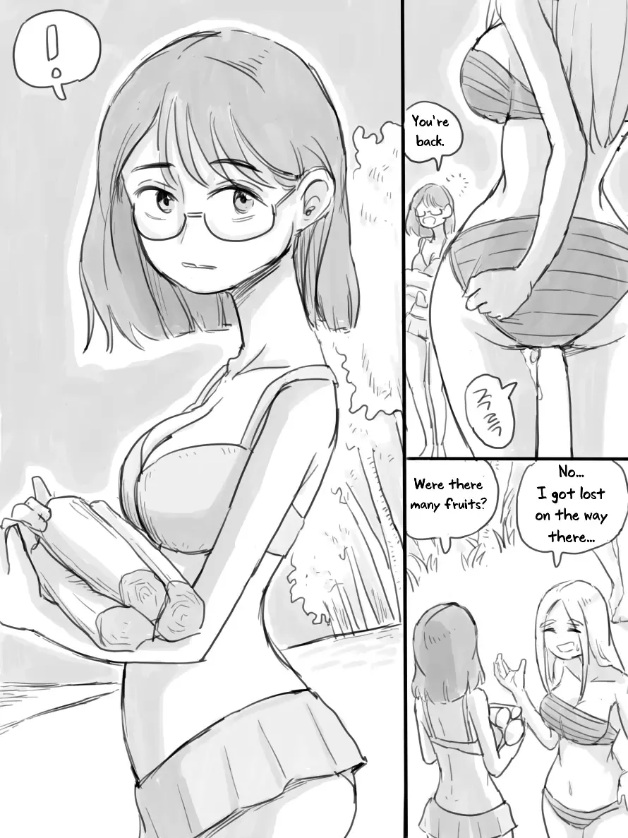 [Nisino] Deserted Island Fhentai - Page 11