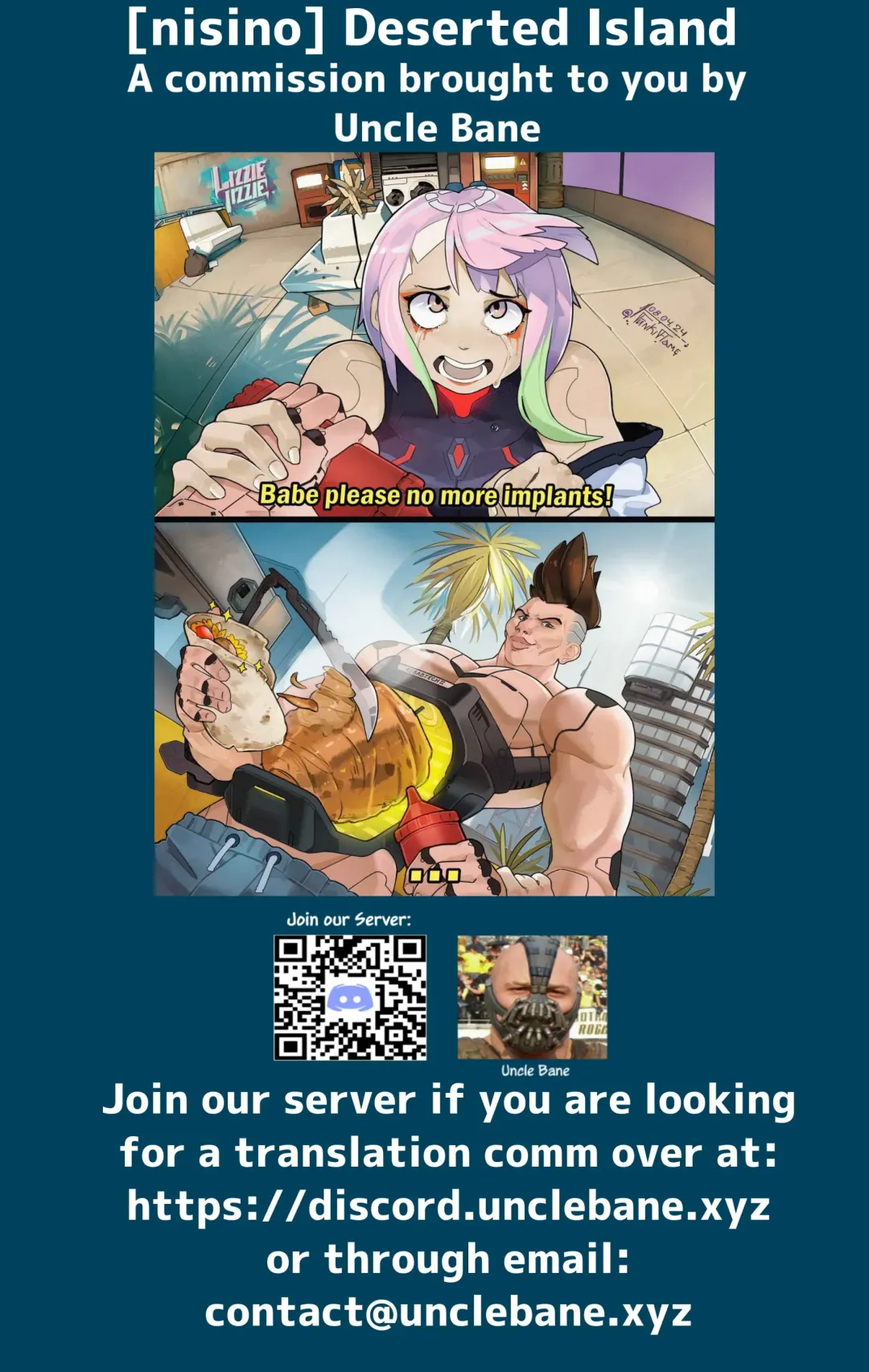 [Nisino] Deserted Island Fhentai - Page 22