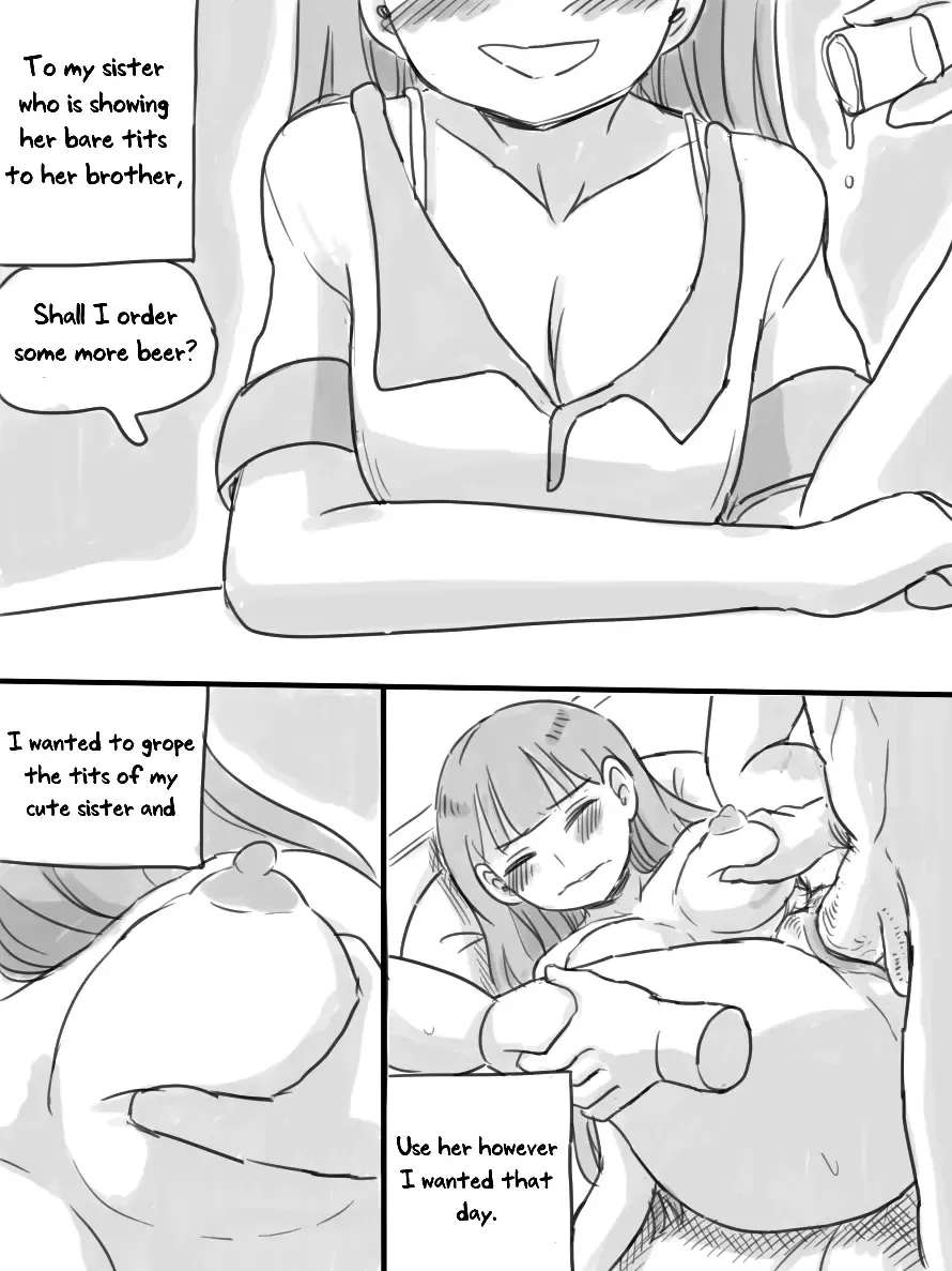 [Nisino] My Sister Fhentai - Page 10