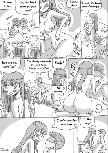 [Nisino] My Sister Fhentai - Page 84