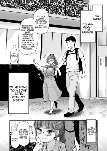 [Hijiri Tsukasa] Itsumo no Otouto no Seiyoku Shori o, Kyou wa LoveHo de Shitai Ane. | OAlder sister wants to satisfy her younger brother's sexual desires. (decensored) Fhentai - Page 6