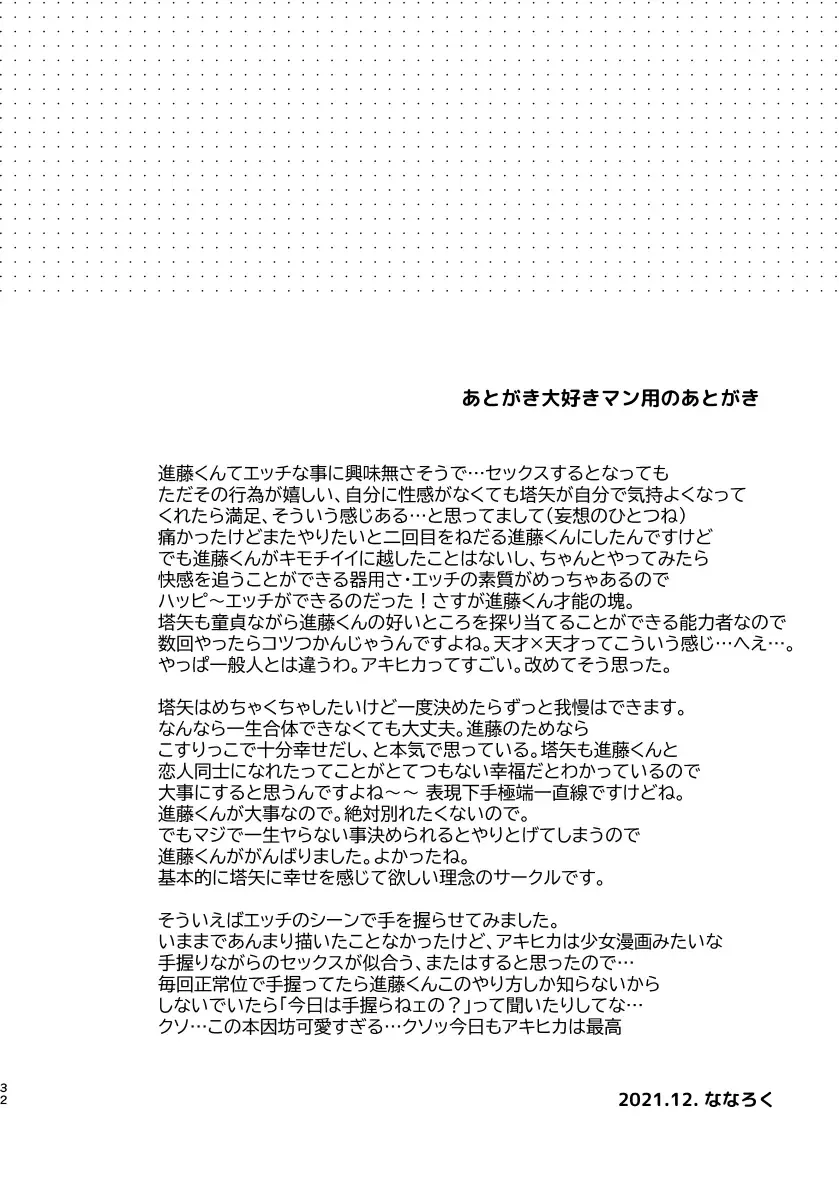 [Takaoka Nanaroku] Nikaime Ecchi ga Iidasenai! Fhentai - Page 30