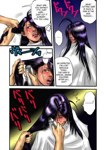 Kurokami no Fukaku Sono Ni Fhentai - Page 23