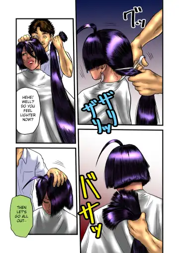 Kurokami no Fukaku Sono Ni Fhentai - Page 25